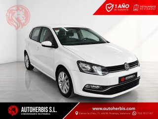 Volkswagen Polo 2015 1.4 TDI