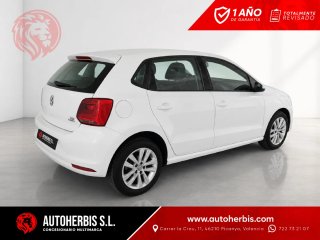 Volkswagen Polo 2015 1.4 TDI