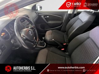Volkswagen Polo 2015 1.4 TDI