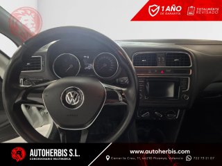 Volkswagen Polo 2015 1.4 TDI