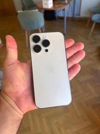 iPhone 14 Pro 256GB Argento