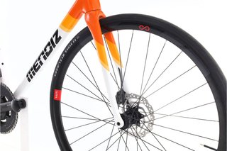 Bicicleta Mendiz F8 SL Di2 12V t.54 Reacondicionada