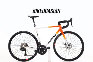 Bicicleta Mendiz F8 SL Di2 12V t.54 Reacondicionada