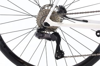 Bicicleta Mendiz F8 SL Di2 12V t.54 Reacondicionada