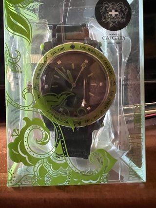 Reloj Calgary Queen of the Time