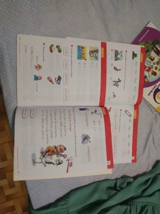 CASA DEL SABER cuaderno lengua castellana 1-2 p...