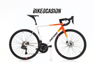 Bicicleta Mendiz F8 SL Di2 12V t.54 Reacondicionada