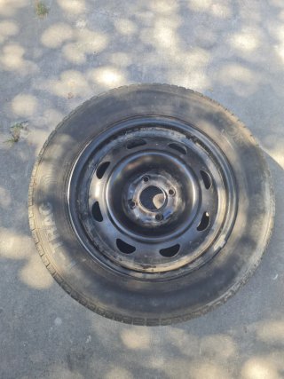 Rueda 15 pulgadas
