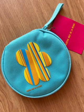 Portamonete rotondo Agatha Ruiz de la Prada