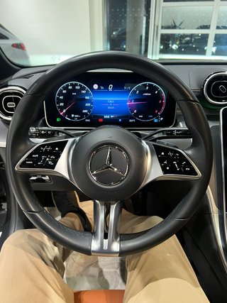 Mercedes-Benz Classe C All Terrain (206) 2024