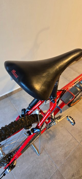 Trek 990 Singletrack Clásica- Talla 16 - Full XT