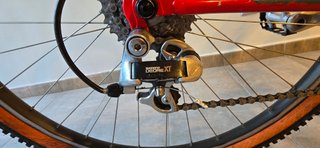 Trek 990 Singletrack Clásica- Talla 16 - Full XT