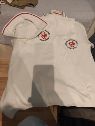 Polos Colegio La Paz Torrelavega