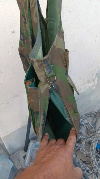 Chaleco de Caza