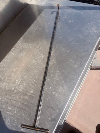 Extractor de pasadores de quinta rueda