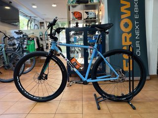 Bicicleta Custom Tracklocross/Gravel