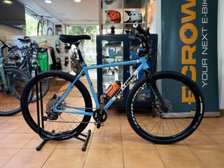 Bicicleta Custom Tracklocross/Gravel