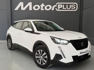 PEUGEOT 2008 Active Pack Puretech 100 SS BVM6