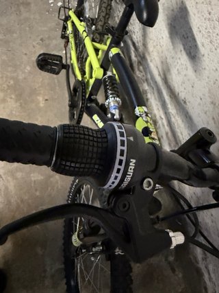 Bicicleta niño 20” 6 velocidades