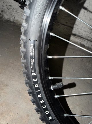 Bicicleta niño 20” 6 velocidades