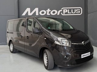 OPEL Vivaro 1.6 CDTI SS 107kW L1 2.7t Tourer9