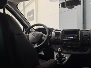 OPEL Vivaro 1.6 CDTI SS 107kW L1 2.7t Tourer9