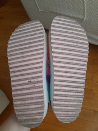 Sandalias Paola Talla 39 Multicolor