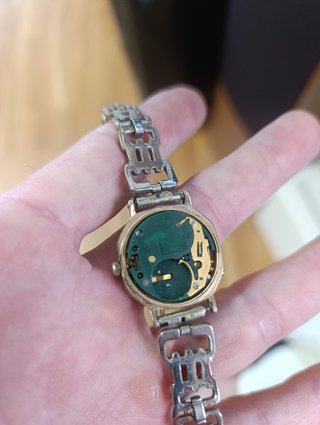 Reloj Seiko B137 Digital no funciona