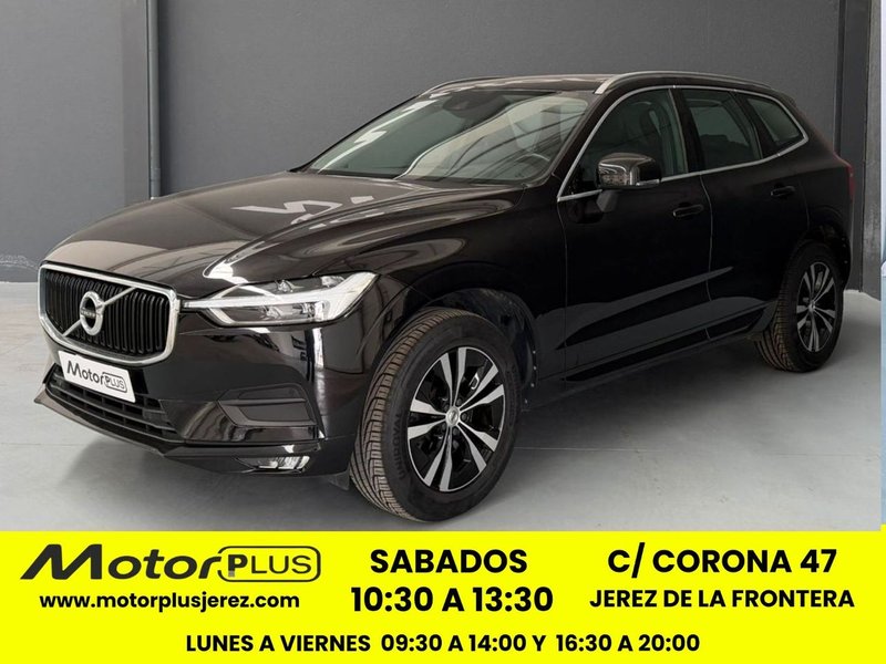 Volvo XC60 D3 Momentum 6V 2020