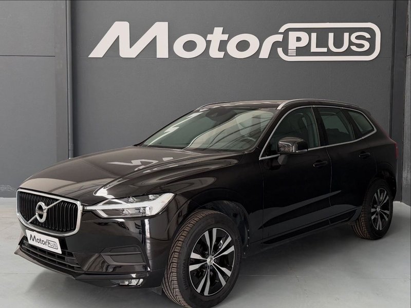 Volvo XC60 D3 Momentum 6V 2020, foto 2