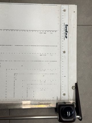 Cizalla Rotatoria Profesional Rotokoup A3
