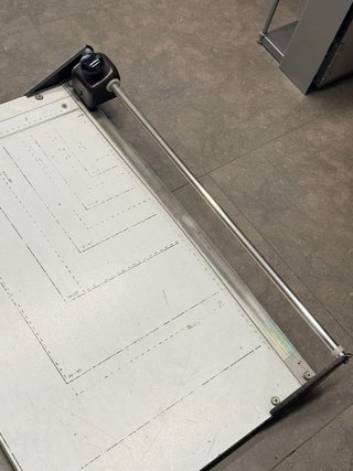Cizalla Rotatoria Profesional Rotokoup A3
