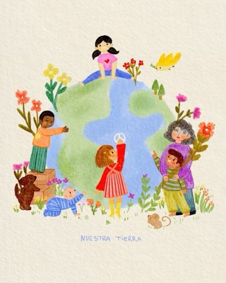 Cuidado de niños en verano (servicio de canguro)