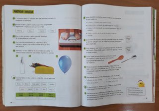 Ciencias da Natureza 4ºprimaria FanFest