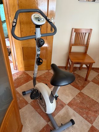 Bicicleta estática