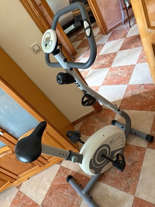 Bicicleta estática