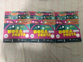 Libro matematicas tercero de primaria edelvives