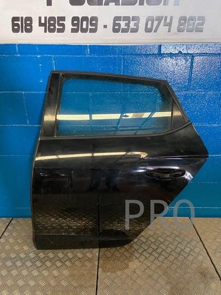 Seat leon mk3 puerta trasera izquierda