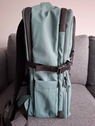 Mochila VOGART cabina avión