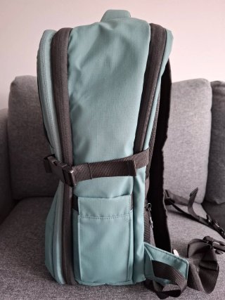 Mochila VOGART cabina avión
