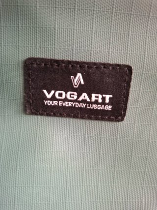 Mochila VOGART cabina avión