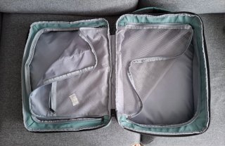 Mochila VOGART cabina avión