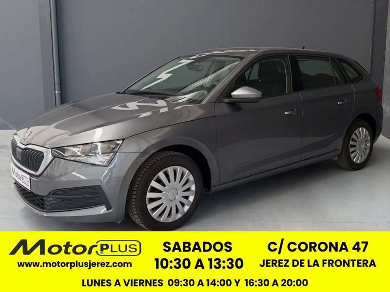 Škoda Scala 1.0 TSI Active (2020-) 2022