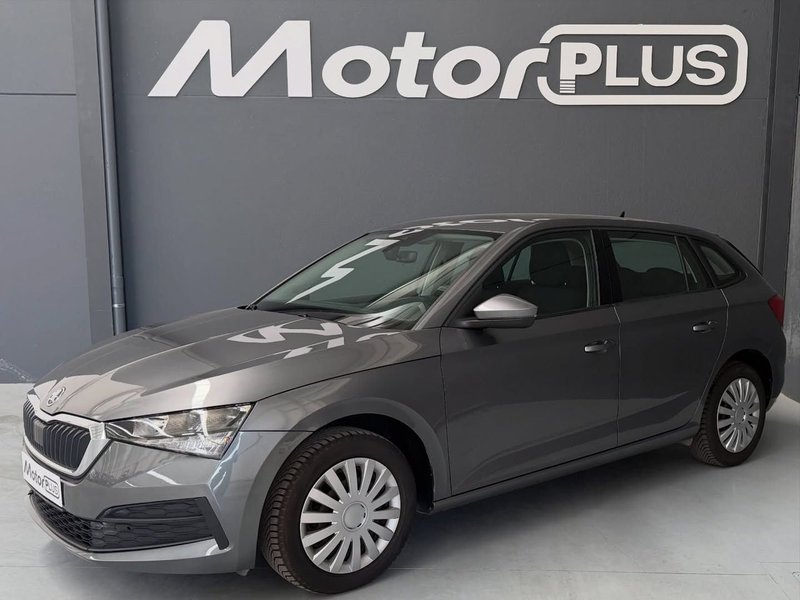 Škoda Scala 1.0 TSI Active (2020-) 2022, foto 2