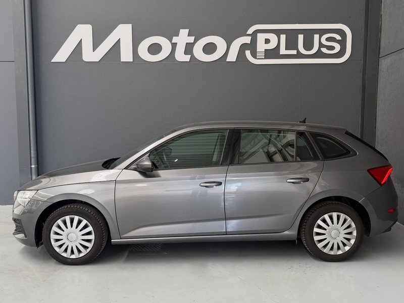 Škoda Scala 1.0 TSI Active (2020-) 2022, foto 9