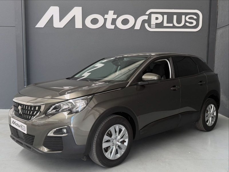 Peugeot 3008 2019, foto 2