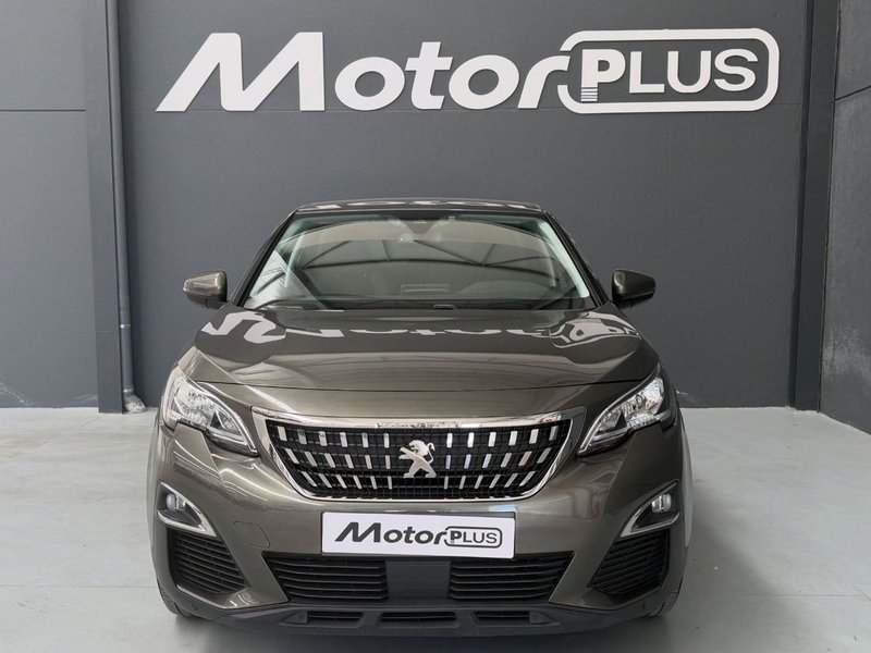 Peugeot 3008 2019, foto 3