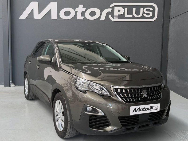 Peugeot 3008 2019, foto 4