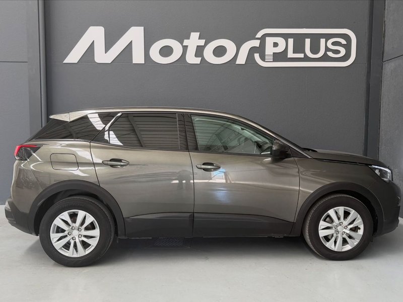 Peugeot 3008 2019, foto 5