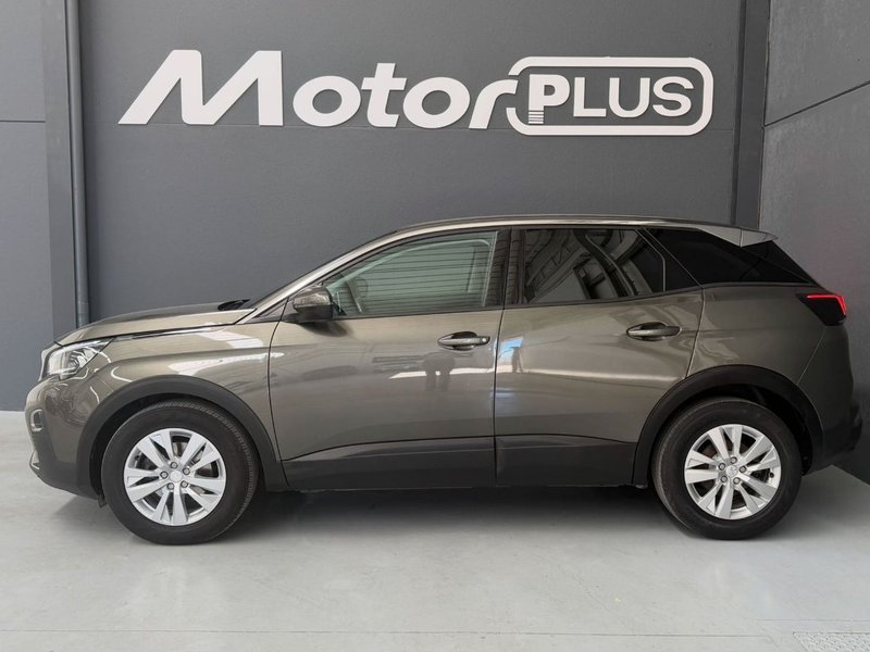 Peugeot 3008 2019, foto 9